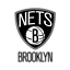 Brooklyn Nets team logo