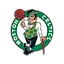 Boston Celtics team logo