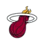 Miami Heat team logo