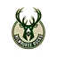Milwaukee Bucks team logo