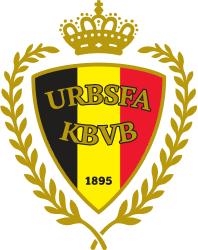 Belgium Second Amateur Division: VFV B logo