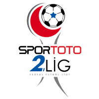 Turkey 2. Lig: Beyaz logo