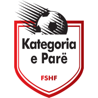 Albania 1st Division logo
