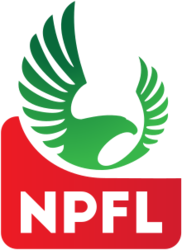 Nigeria Npfl logo