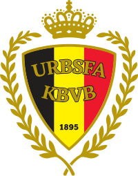 Belgium 1st National Women logo