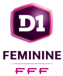 France Division 1 Women logo
