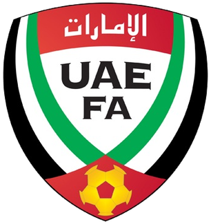 United Arab Emirates U19 League logo