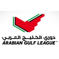 United Arab Emirates Arabian Gulf Reserve League logo