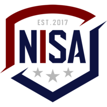 USA NISA logo
