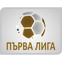 Bulgaria First League logo