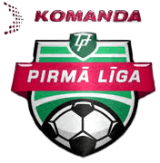 Latvia First Liga logo
