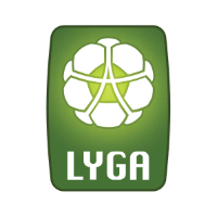 Lithuania A Lyga logo