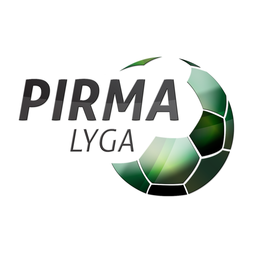 Lithuania 1. Lyga logo