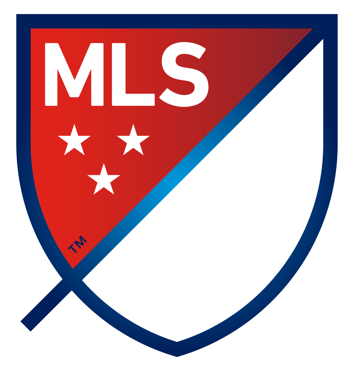 USA Major League Soccer logo