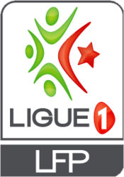 Algeria Ligue 1 logo