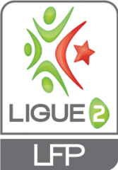 Algeria Ligue 2 logo