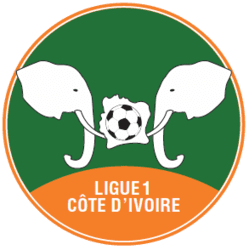 Côte d'Ivoire Ligue 1 logo