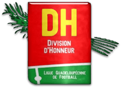 Guadeloupe Division d'Honneur logo