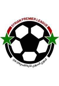 Syria Premier League logo