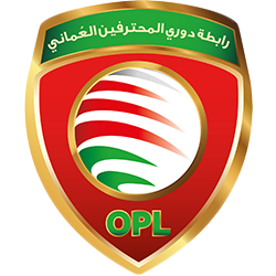 Oman Professional League logo
