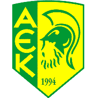 AEK Larnaca team logo
