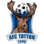 AFC Totton team logo