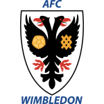 AFC Wimbledon team logo