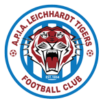 APIA Tigers U19 team logo