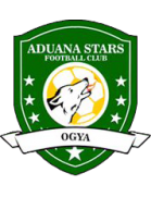Aduana Stars team logo