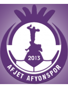 Afjet Afyonspor team logo