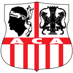 Ajaccio II team logo
