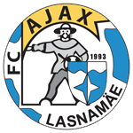 Ajax Lasnamäe team logo