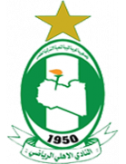 Olympic Azzaweya team logo