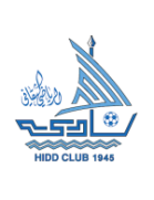 Al-Hidd team logo