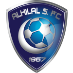 Al Hilal team logo