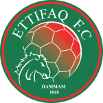 Al Ittifaq team logo