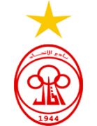 Al-Ittihad team logo