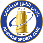 Al Khor team logo