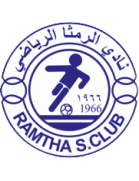 Al Ramtha team logo