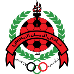 Al Mu'aidar team logo