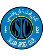 Baghdad team logo