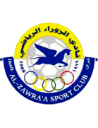 Al Zawra'a team logo