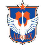 Albirex Niigata team logo