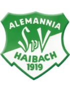 Alemannia Haibach team logo