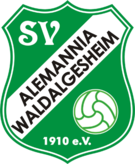 Alemannia Waldalgesheim team logo