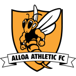 Alloa Athletic team logo
