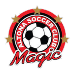 Altona Magic team logo