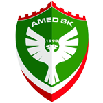 Amed SK team logo