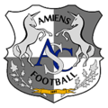 Amiens AC team logo