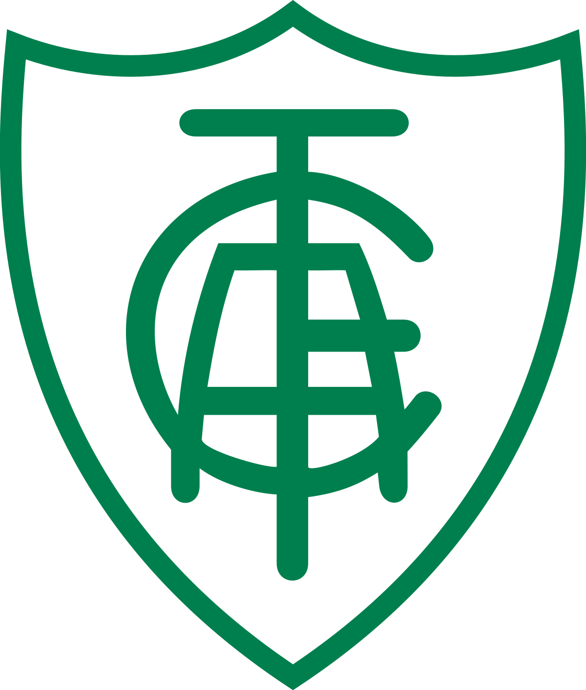 Bahia U20 team logo